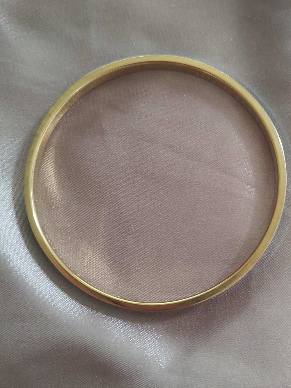 Kate Spade Teal Idiom Bangle - Picture 6 of 6